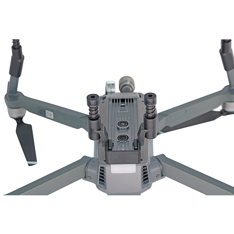 Max 1777 Heightened Landing Gears Skids Stabilizers Extended Support for DJI Mavic Pro Drone