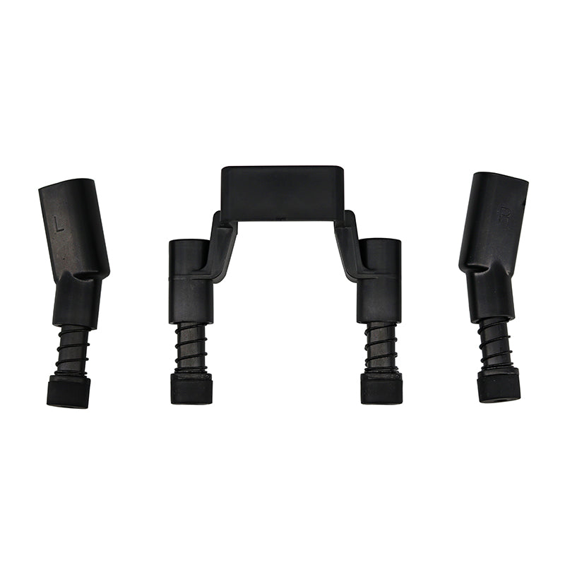 Max 1777 Heightened Landing Gears Skids Stabilizers Extended Support for DJI Mavic Pro Drone