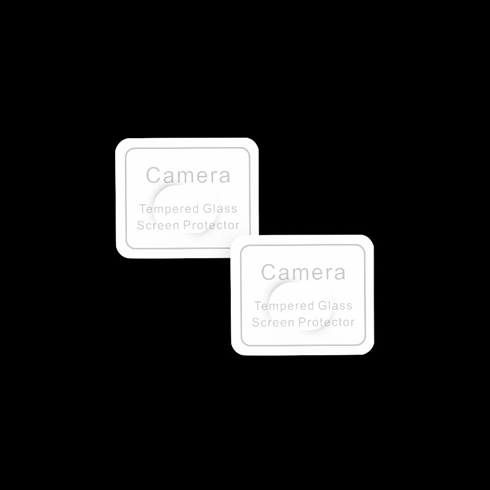 2Pcs RCSTQ HD Screen Protector Anti-Scratch Tempered Glass Lens Film for FIMI X8 Mini