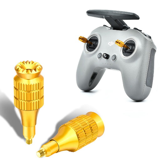 2Pcs STARTRC 1109428 Adjustable Rocker Extended Remote Control Joystick for DJI FPV Drone
