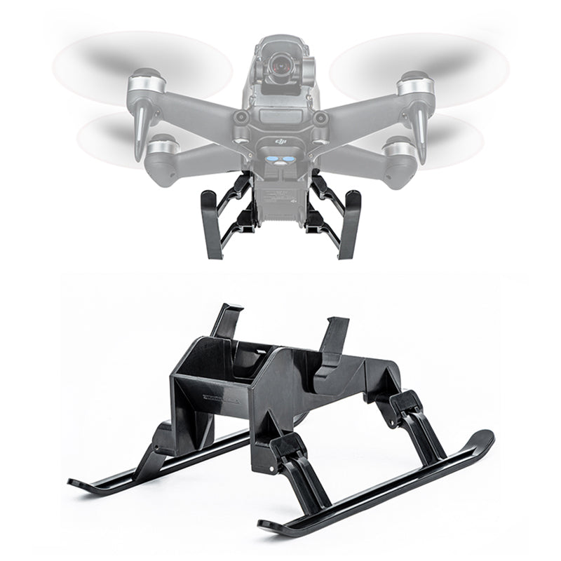 STARTRC 1109399 Raised Buffer Training Frame Foldable Landing Gear for DJI FPV