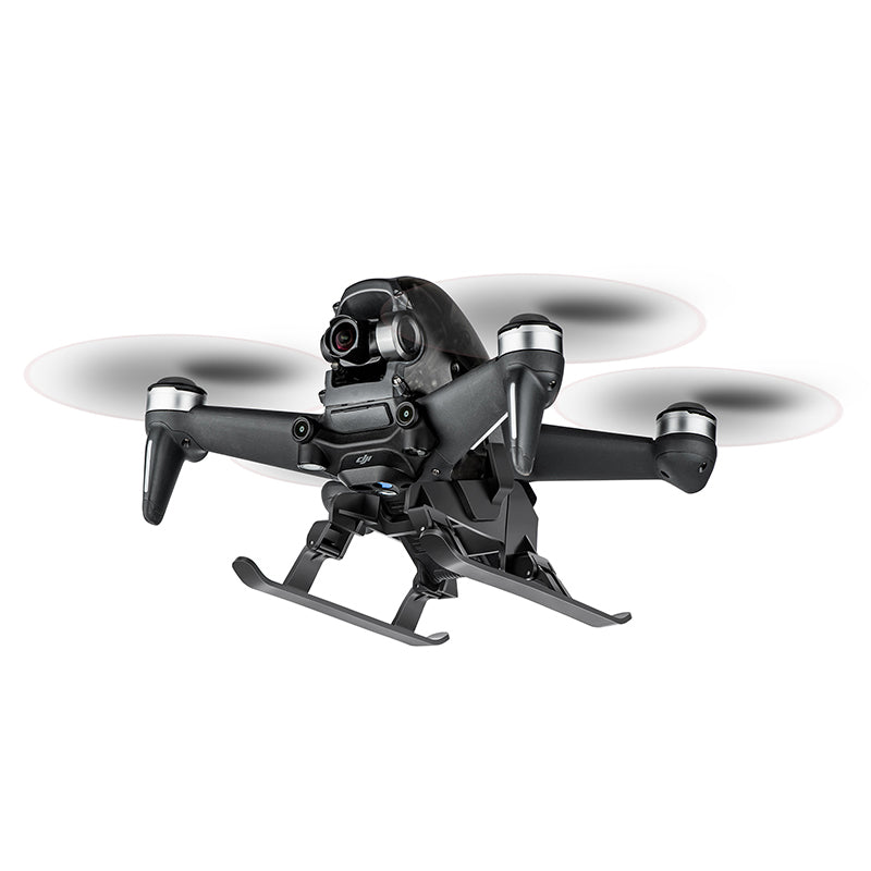 STARTRC 1109399 Raised Buffer Training Frame Foldable Landing Gear for DJI FPV