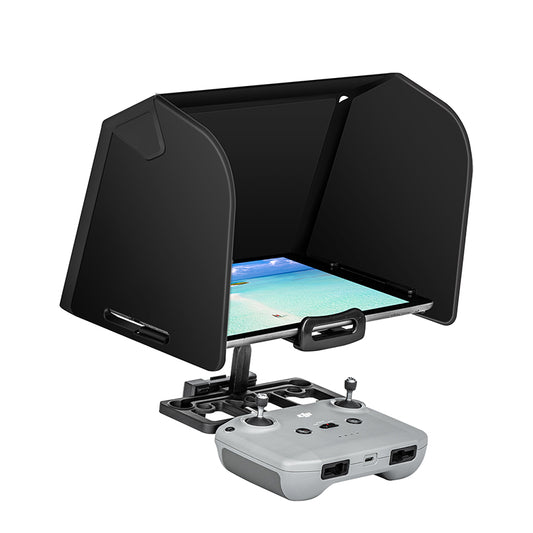 STARTRC 1109701 Drone Remote Controller Tablet Sun Hood Monitor Sunshade for DJI Mavic Series/Phantom 4 3/FPV Accessories