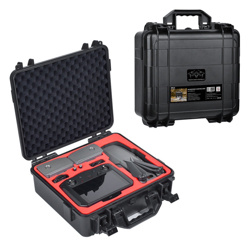 STARTRC 1109761 Portable ABS Waterproof Sealing Storage Box Carrying Case for DJI Mavic 2 Drone Accessories