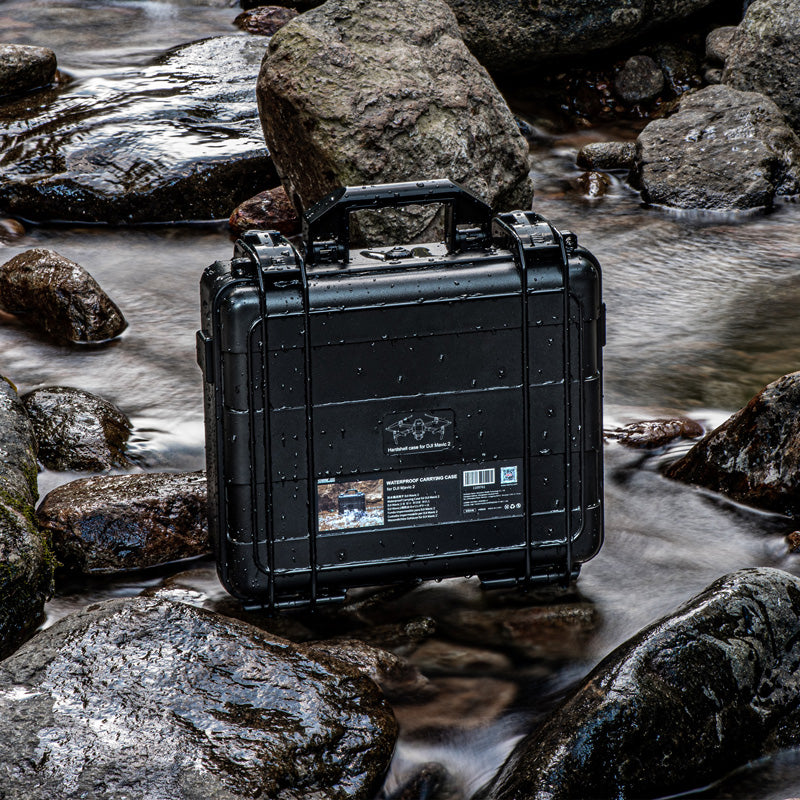 STARTRC 1109761 Portable ABS Waterproof Sealing Storage Box Carrying Case for DJI Mavic 2 Drone Accessories