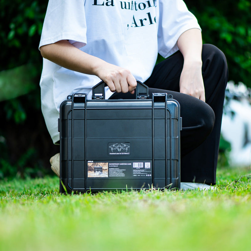 STARTRC 1109761 Portable ABS Waterproof Sealing Storage Box Carrying Case for DJI Mavic 2 Drone Accessories