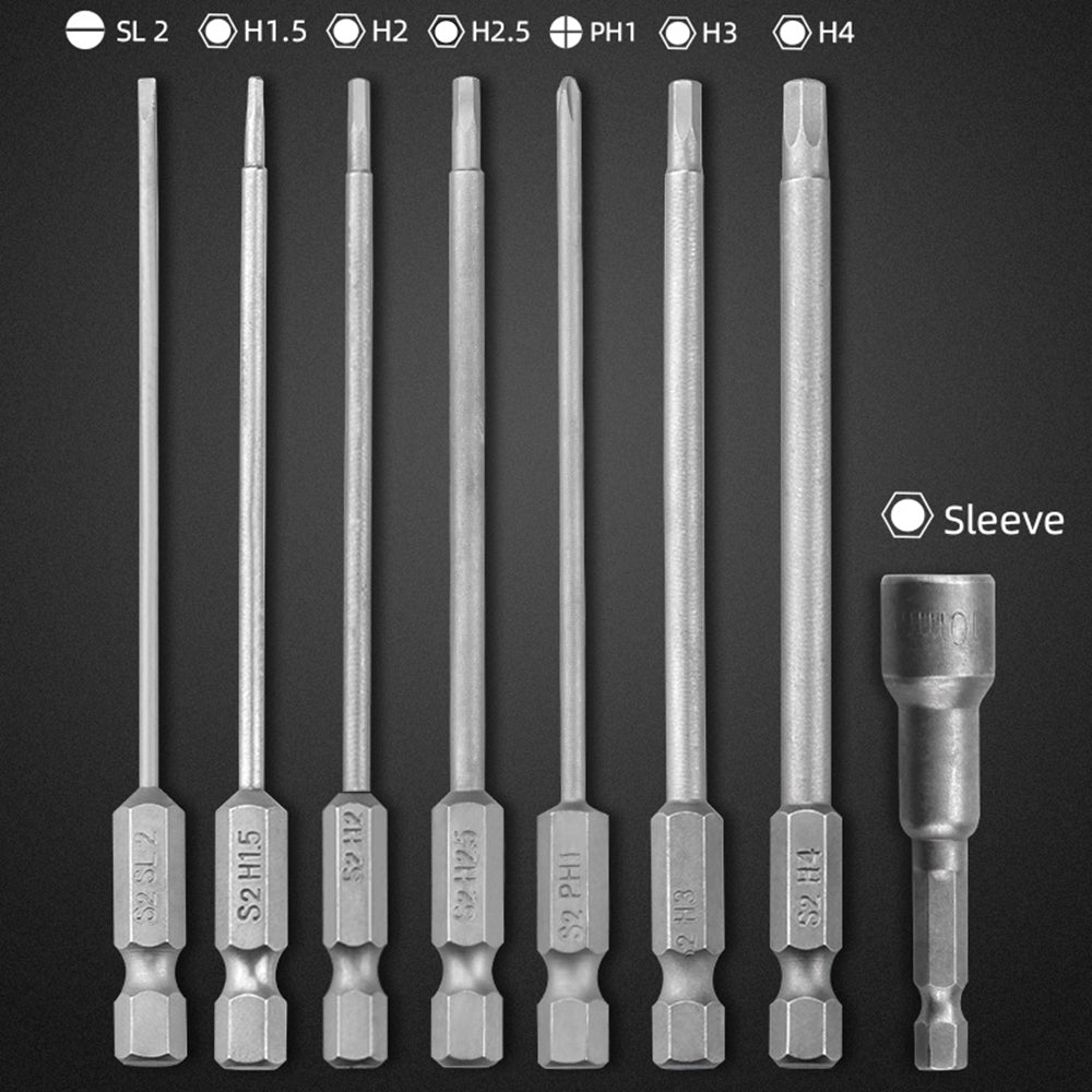 ZZCP8947 For Plant Protective High-quality Hexagonal Screwdriver Cross Sleeve Tool Set