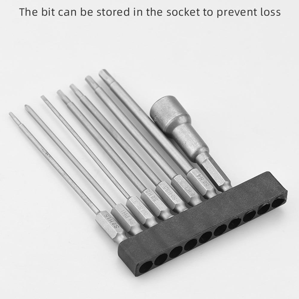 ZZCP8947 For Plant Protective High-quality Hexagonal Screwdriver Cross Sleeve Tool Set