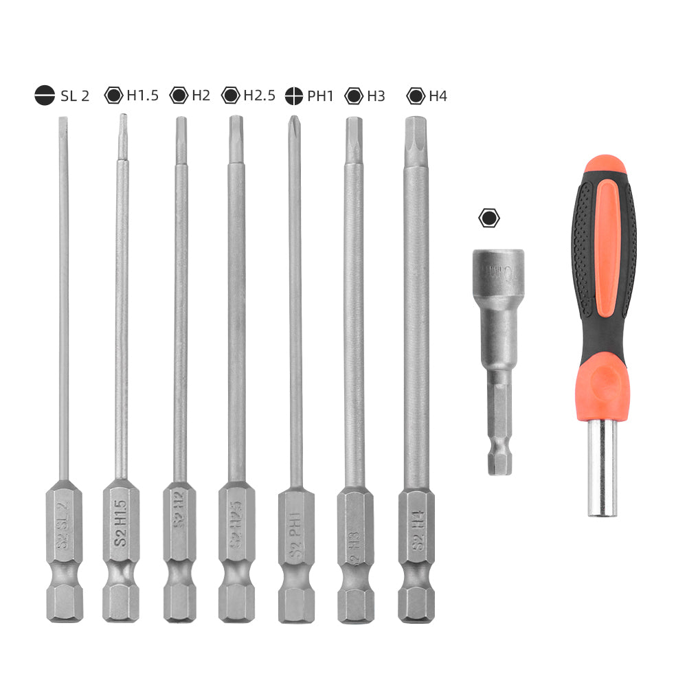 ZZCP8947 For Plant Protective High-quality Hexagonal Screwdriver Cross Sleeve Tool Set