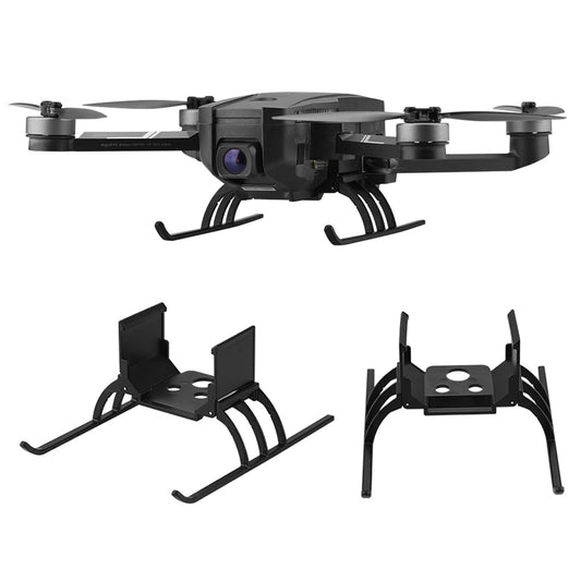 HEIYRC EWB9010 Quick Release Foldable Landing Gear Drone Height Extender Leg Foot Tripod Stand for HS720/720E