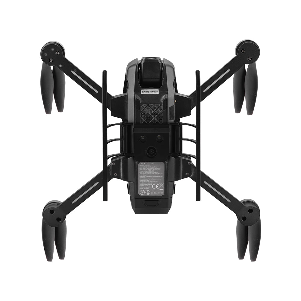 HEIYRC EWB9010 Quick Release Foldable Landing Gear Drone Height Extender Leg Foot Tripod Stand for HS720/720E