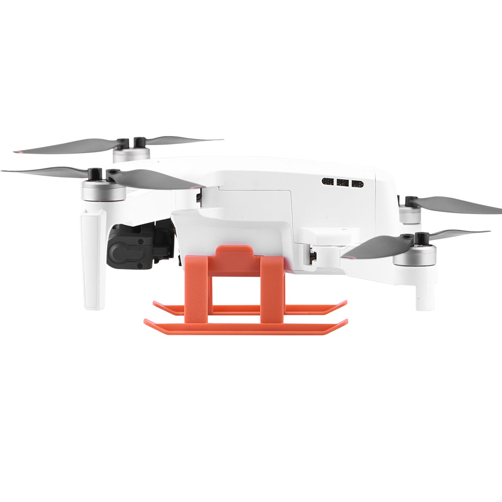 BRDRC EWB8805 Landing Gear Height Extender Leg Support Protector for FIMI X8 MINI Drone - Orange
