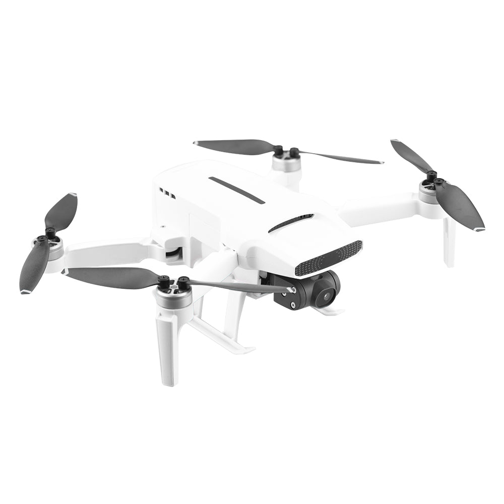 EWB8805+EWB8727 Landing Gear Height Extension Leg Height Raiser and Propeller Drone Accessories for FIMI X8 MINI  - White