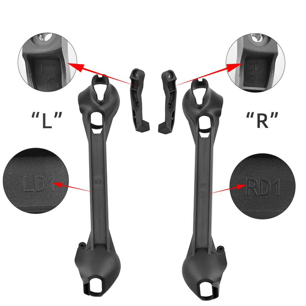 EWB8698 Arm Reinforcement Screws Screwdriver Maintenance Set for DJI FPV Drone