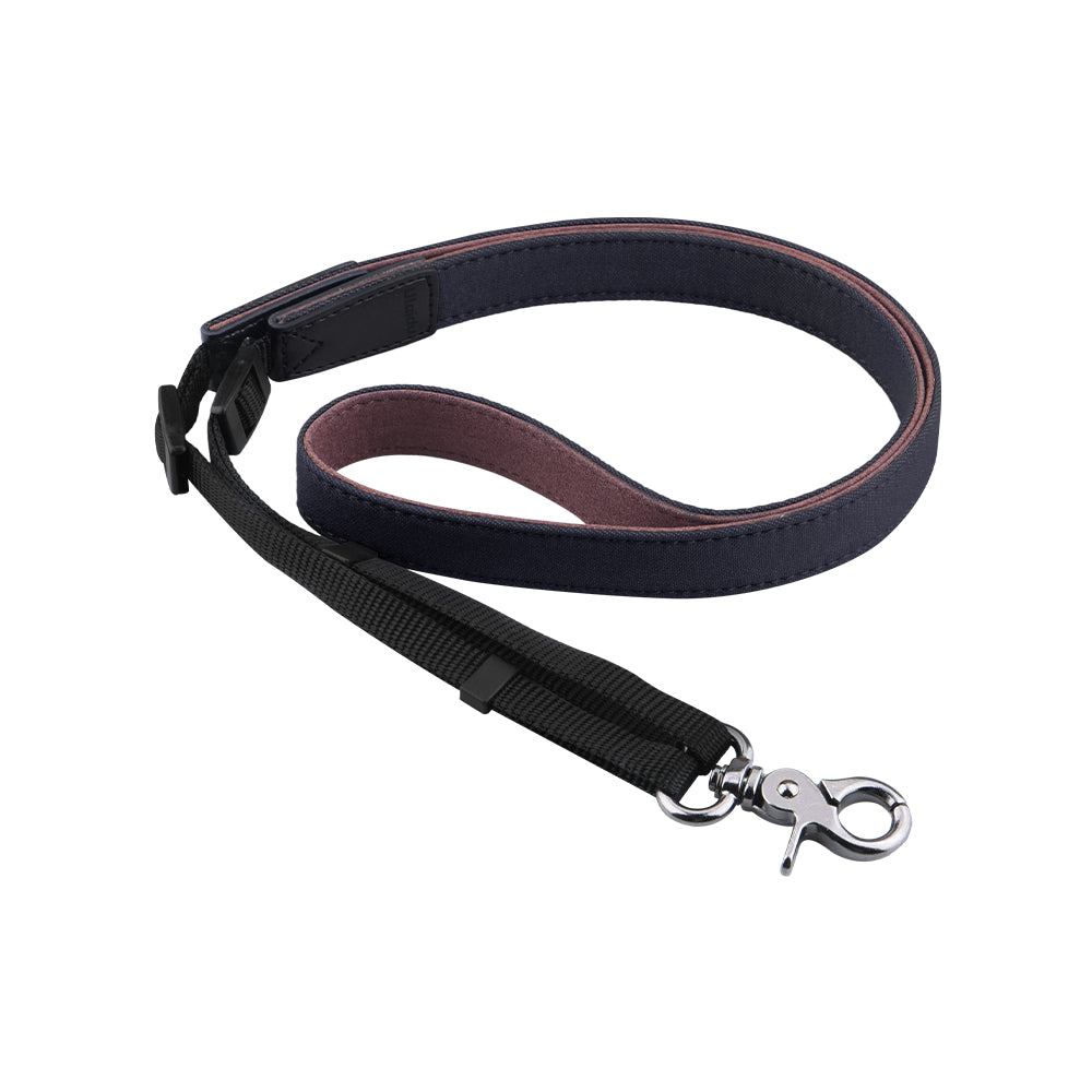 UTAIDU EWB8664 Dual-color Neck Lanyard Strap for DJI FPV Drone - Black