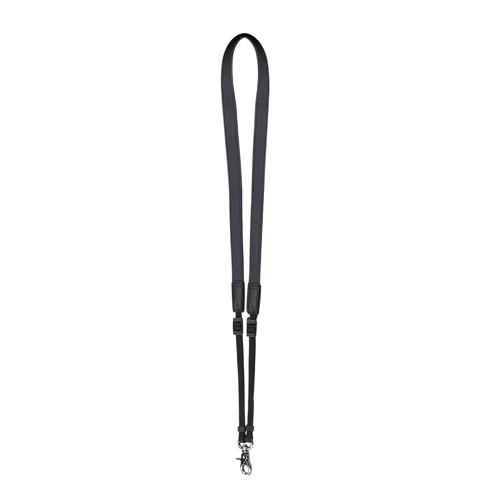 UTAIDU EWB8664 Dual-color Neck Lanyard Strap for DJI FPV Drone - Black