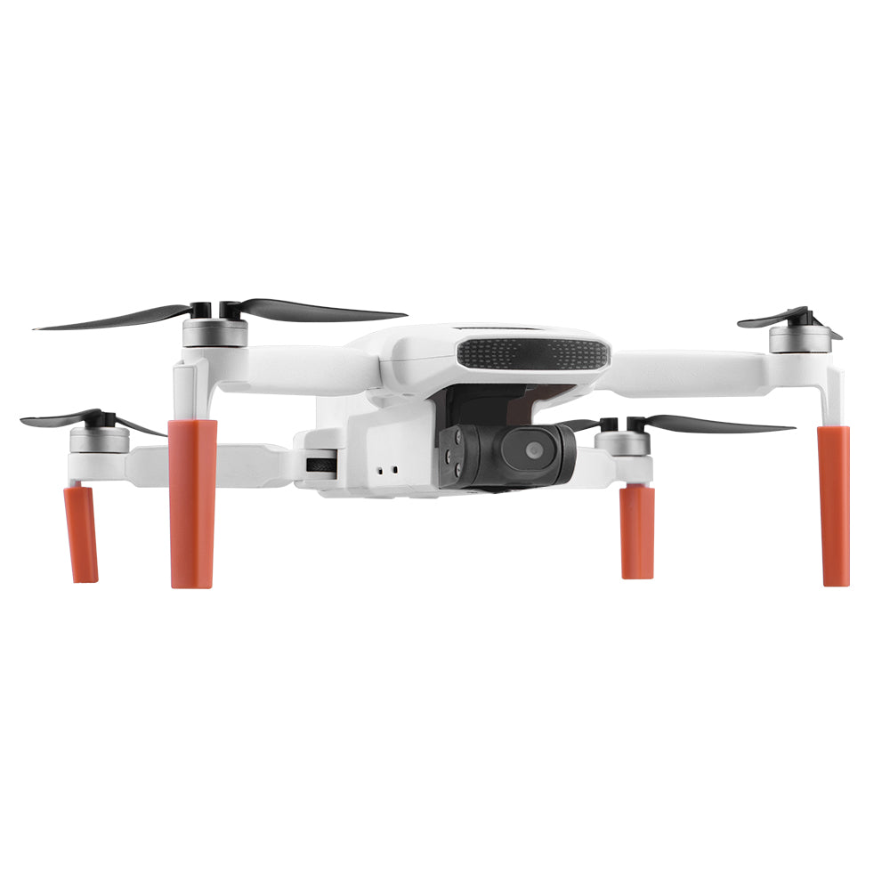 EWB8749 Premium Increased Landing Gear Holding Rack Stand Holder for FIMI X8 Mini - Orange