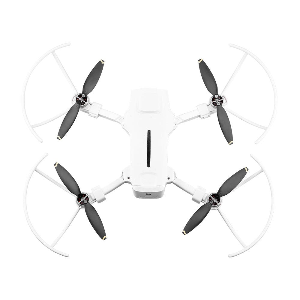 EWB8732 High-quality Blade Protection Cover Anti-Collision Propeller Protector Circle Guard for FIMI X8 Mini Drone - White