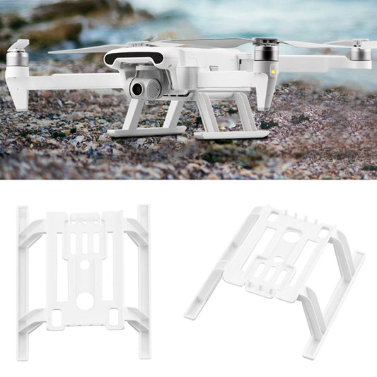 BRDRC EWB8379 Drone Quick Release Heightened Landing Gear Protector Stand for FIMI X8SE 2020
