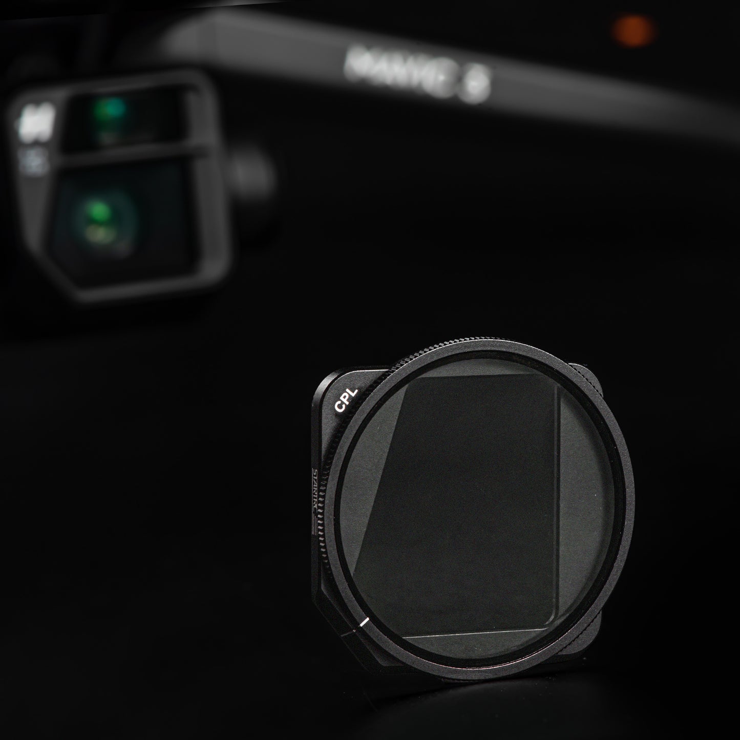 Uniqkart 1 Piece 1110300 Professional CPL Filter Circular Polarizing Lens Filter Lens Protector Filter for DJI Mavic 3