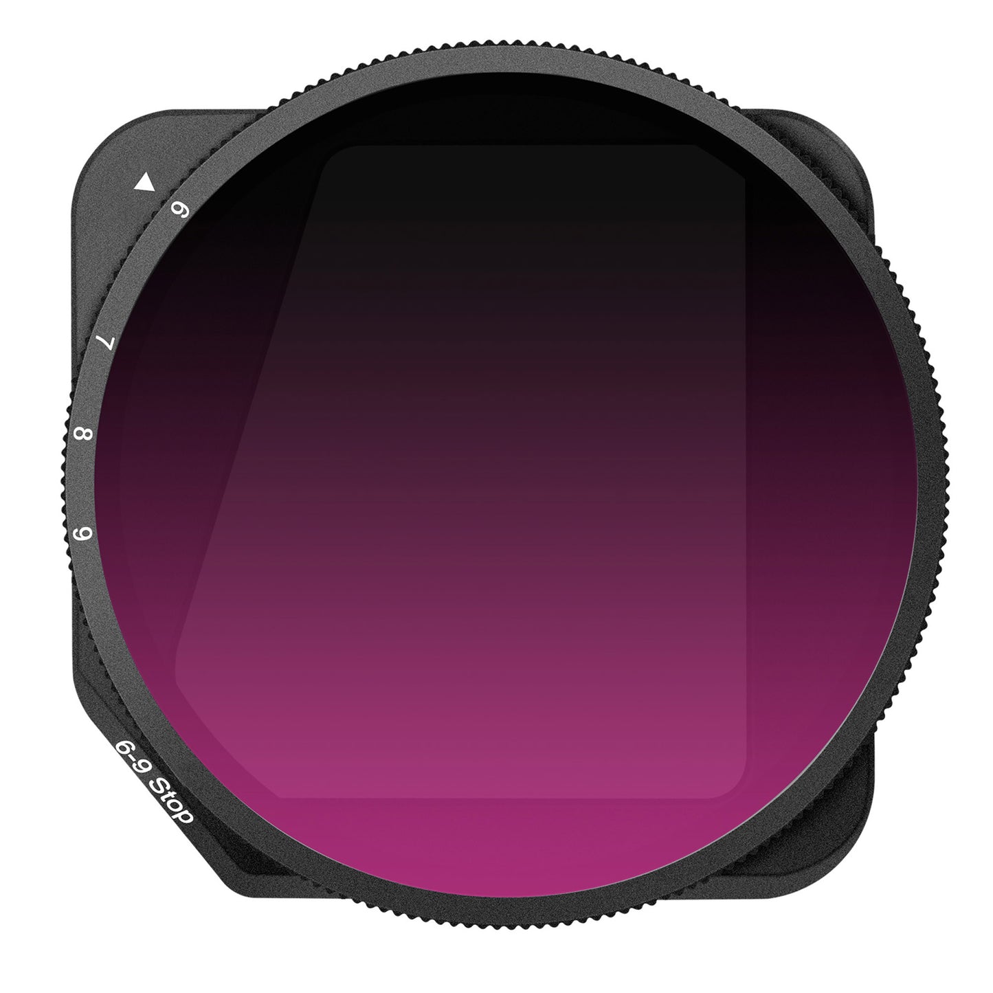 Uniqkart 1 Piece 1110348 VND (6-9 Stop) Strong Light Shooting ND Fader Variable Neutral Density ND Filter for DJI Mavic 3