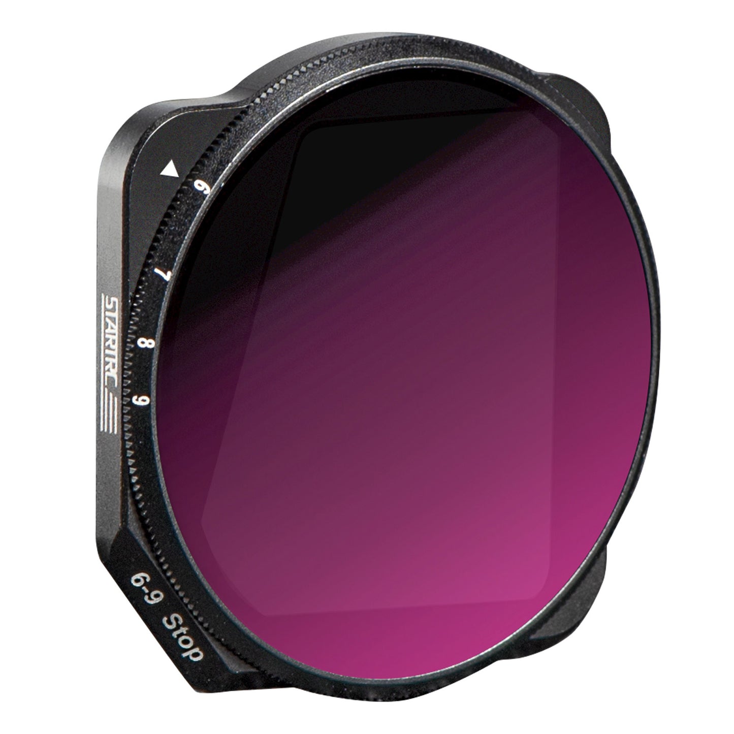 Uniqkart 1 Piece 1110348 VND (6-9 Stop) Strong Light Shooting ND Fader Variable Neutral Density ND Filter for DJI Mavic 3