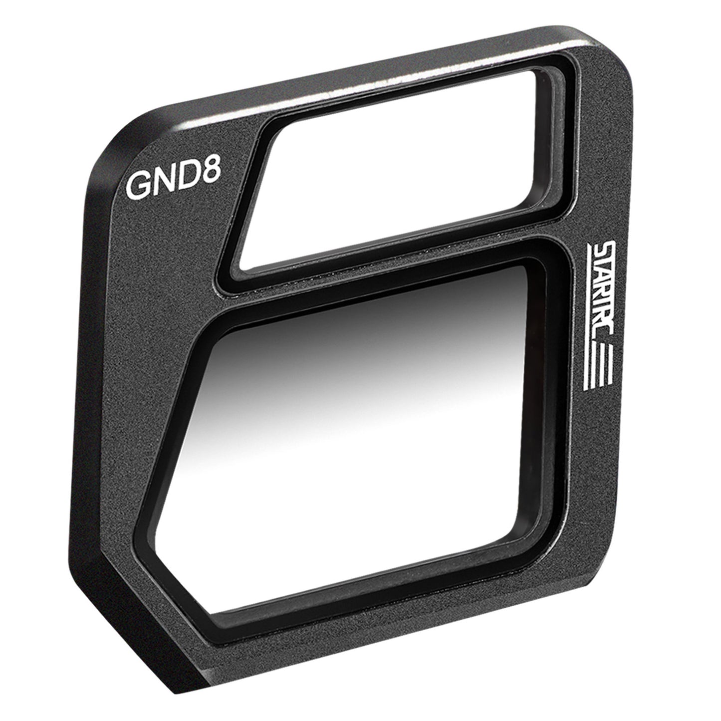 Uniqkart 1 Piece 1110397 GND 8 Filter Adapter Graduated Neutral Density AGC Optical Glass Filter for DJI Mavic 3