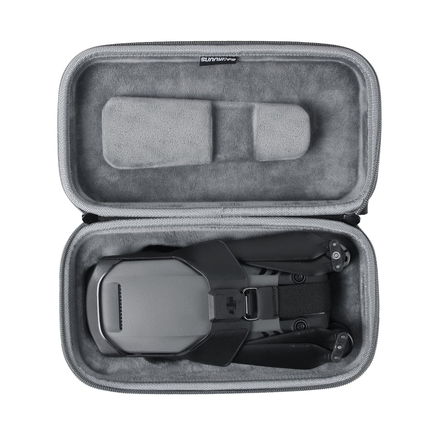 Uniqkart B325 Universal Shockproof Camera Carrying Case Handbag Storage Bag for DJI Mavic 3