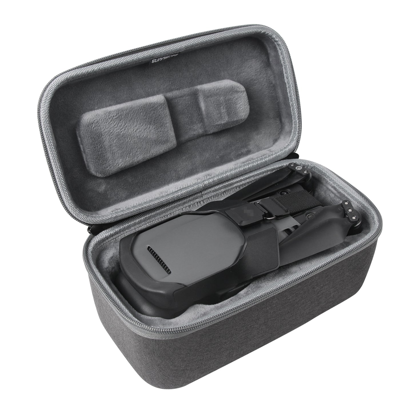 Uniqkart B325 Universal Shockproof Camera Carrying Case Handbag Storage Bag for DJI Mavic 3