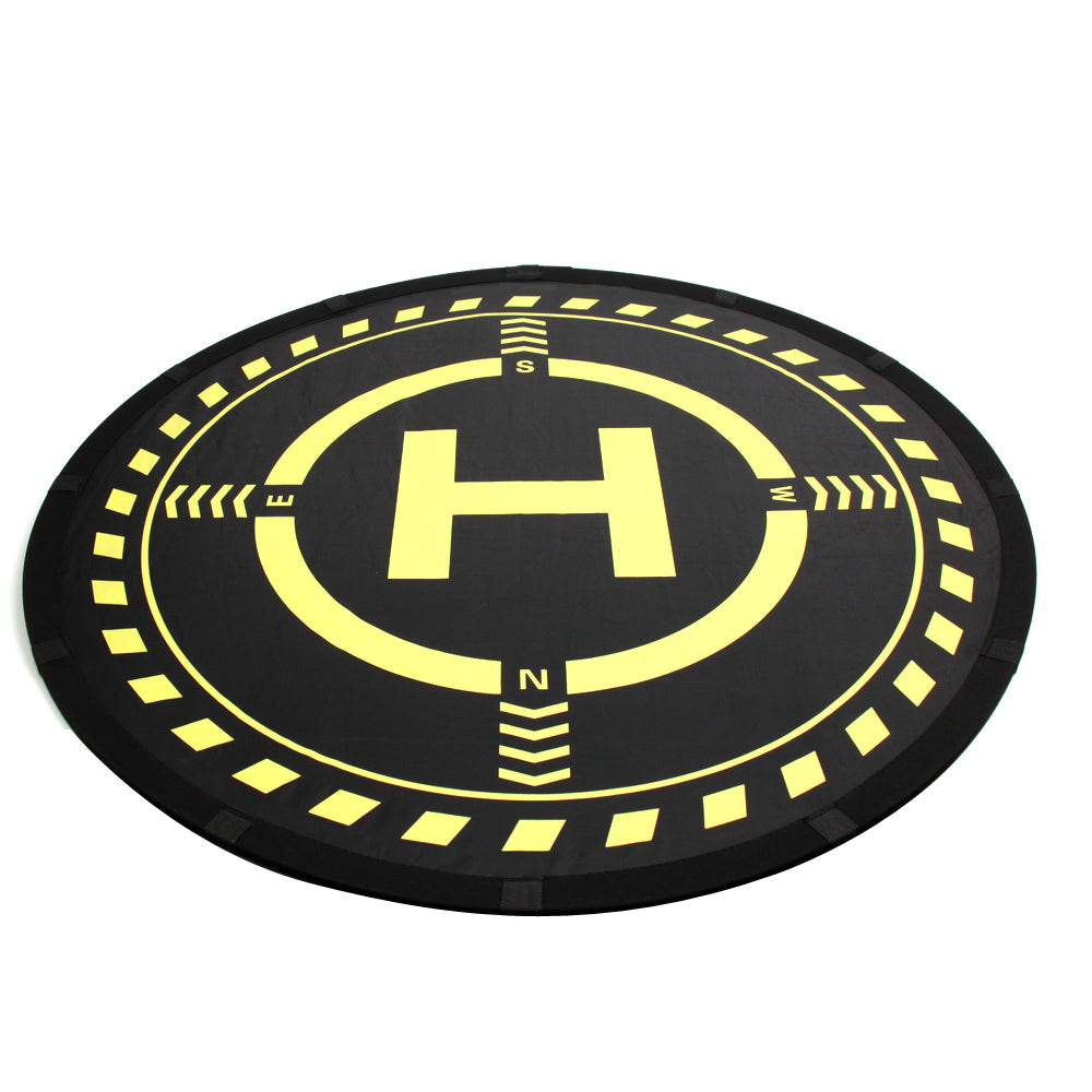 SUNNYLIFE DJI-TJP07 70cm Parking Apron Double-Sided Round LED Light Drone Landing Pad for DJI Mavic 3/Mini SE/Mavic Air 2S/FPV