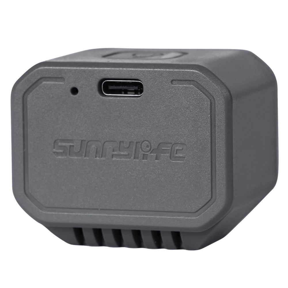 SUNNYLIFE Q9423 Mini Portable Drone Fill Light 3-brightness Adjustable Night Light with 1/4&quot; Screw Hole for DJI Mini SE/Mavic Air 2S/Mavic 2