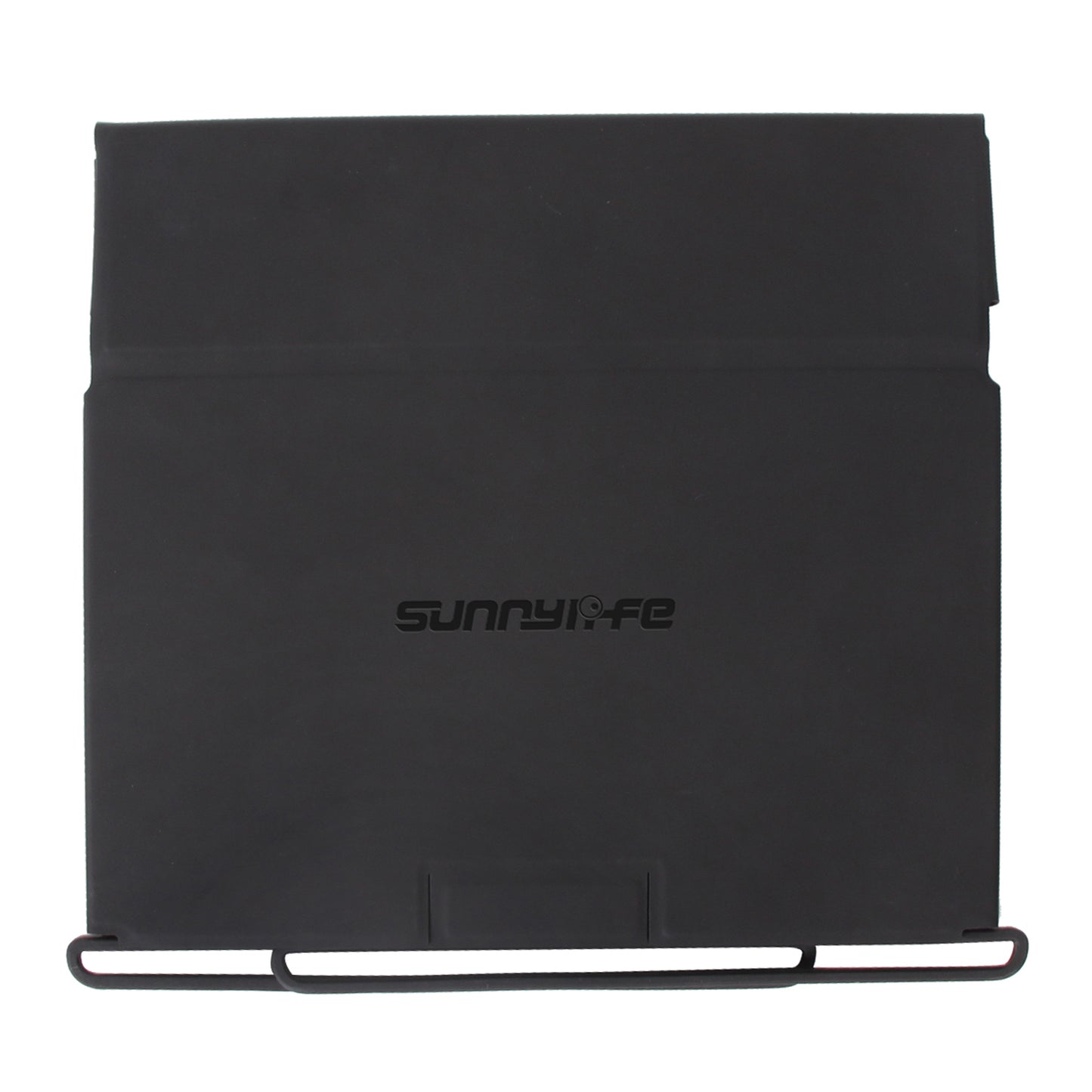 SUNNYLIFE ZG71 9.7-inch Tablet Foldable Sunshade Magnetic PU Leather Remote Controller Sun Hood Drone Accessory