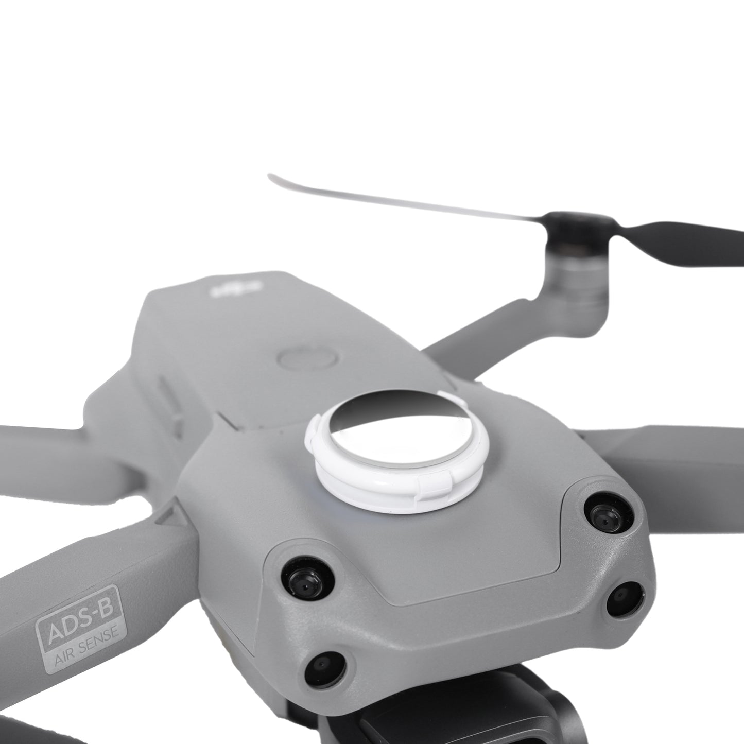 SUNNYLIFE Q9354  Lightweight Tracker Case Mini Finder Holder for DJI Mavic 3/Mini SE/Air 2S Drone Accessories