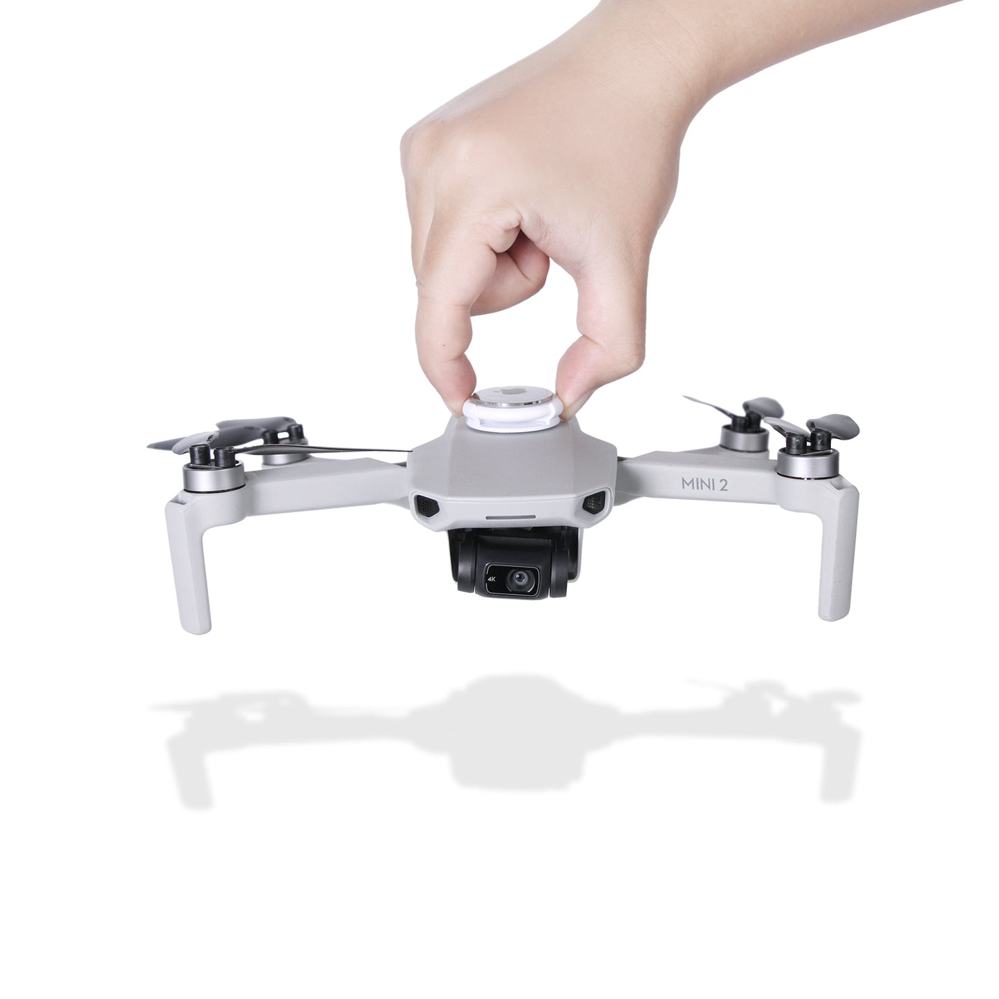 SUNNYLIFE Q9354  Lightweight Tracker Case Mini Finder Holder for DJI Mavic 3/Mini SE/Air 2S Drone Accessories