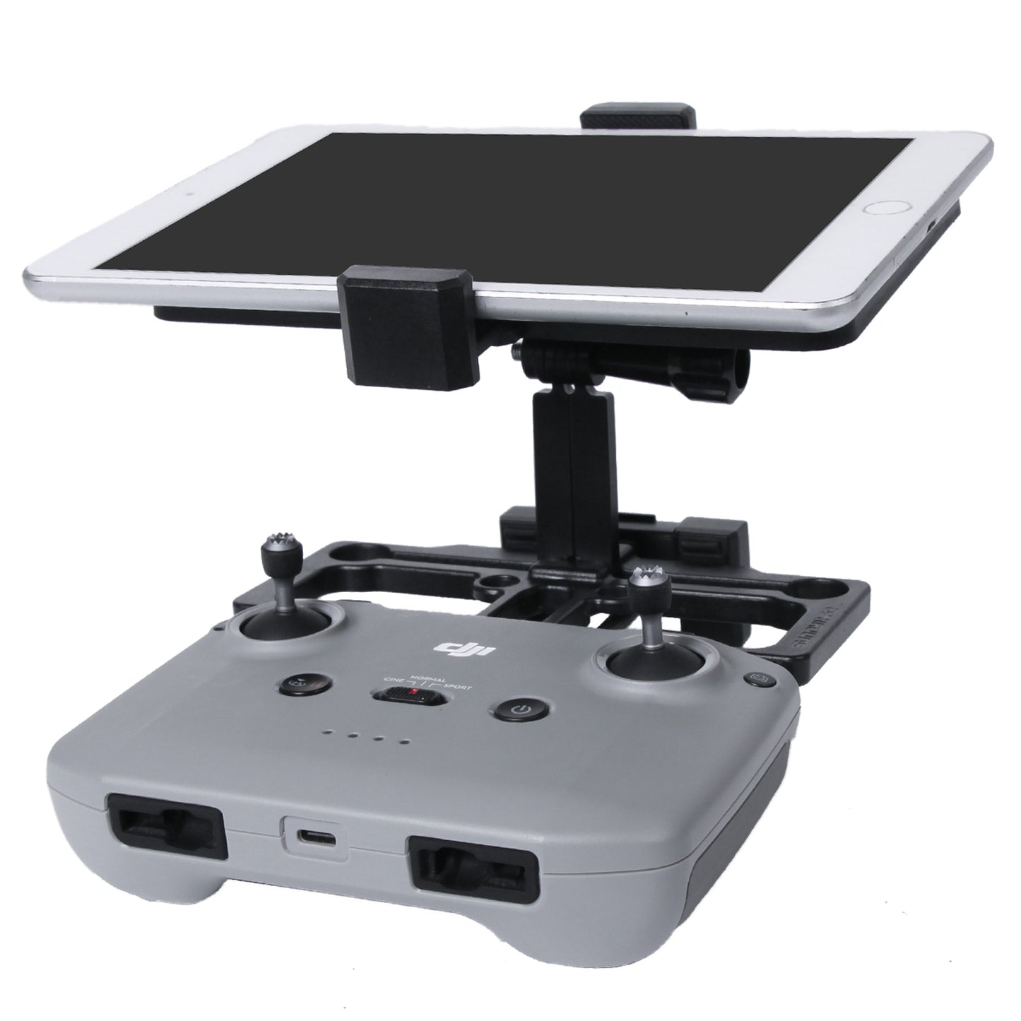 SUNNYLIFE ZJ066 Drone Accessories Portable Tablet Holder Remote Controller Extended Stand with Adjustable Strap for DJI Mavic 3/2/Mini SE/Air 2S/Spark/Fimi X8 Mini