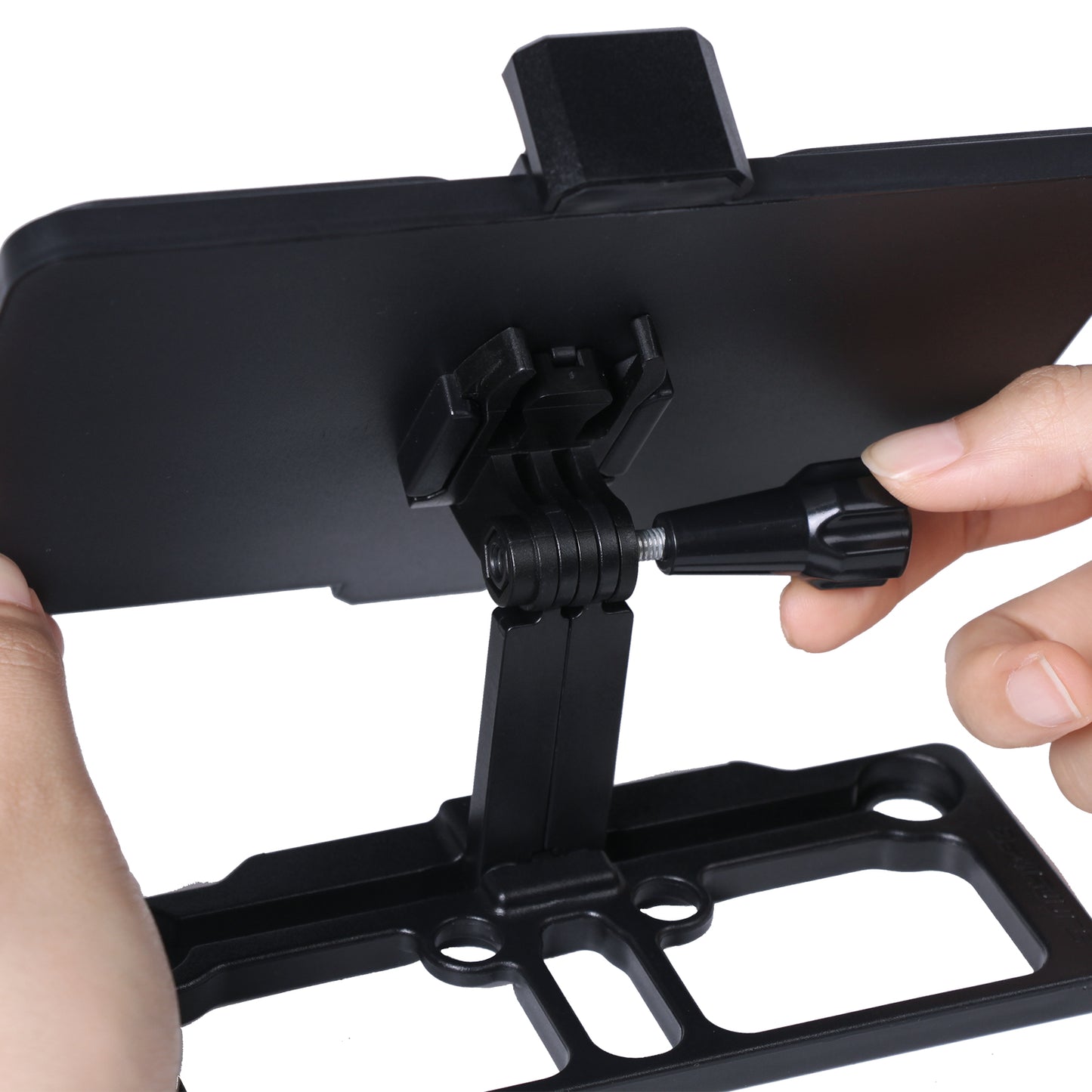 SUNNYLIFE ZJ066 Drone Accessories Portable Tablet Holder Remote Controller Extended Stand with Adjustable Strap for DJI Mavic 3/2/Mini SE/Air 2S/Spark/Fimi X8 Mini