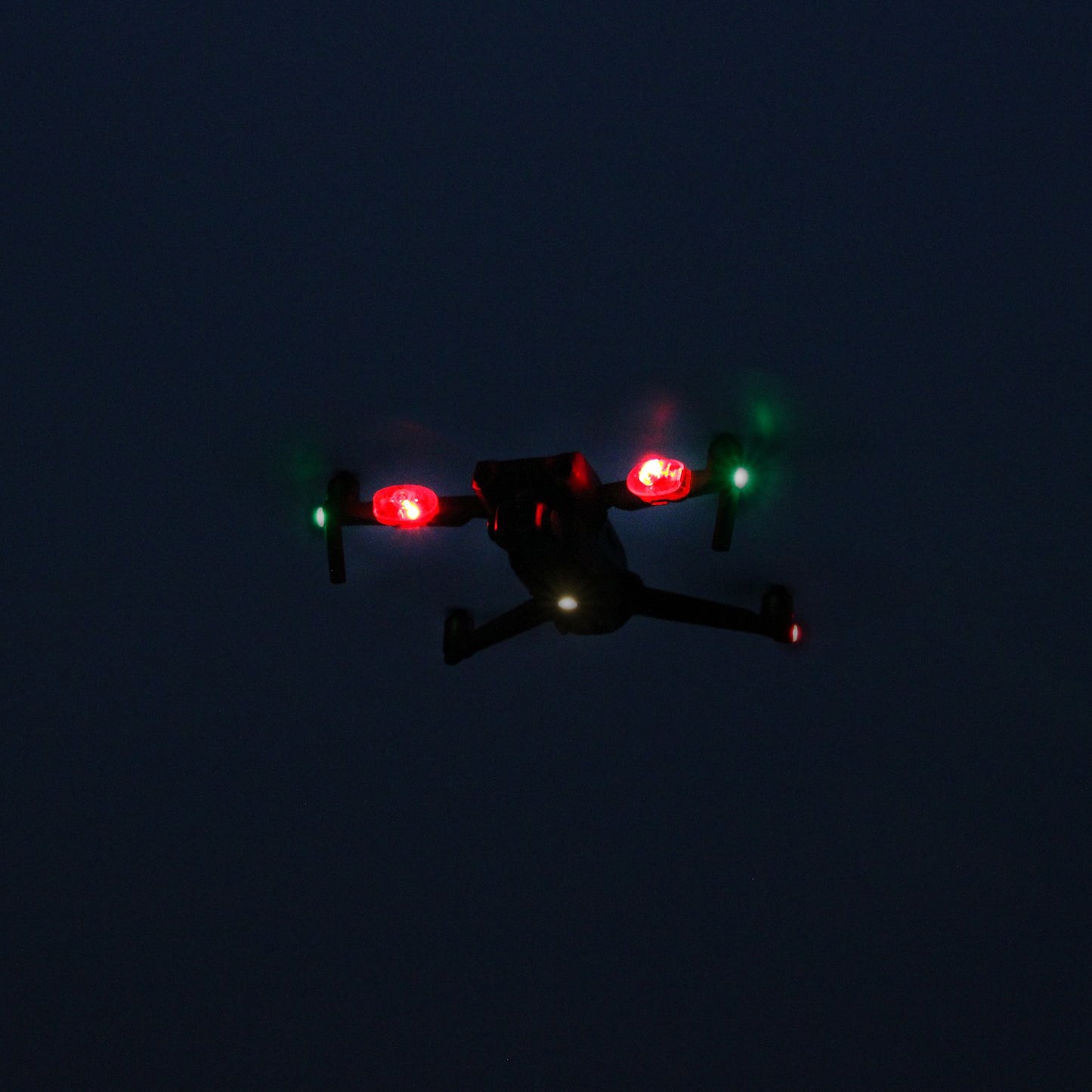 SUNNYLIFE L9359 Drone Accessories Rechargeable 3-color Flashing Night Flight Warning Light for DJI Mavic 3/Mini SE/Air2S