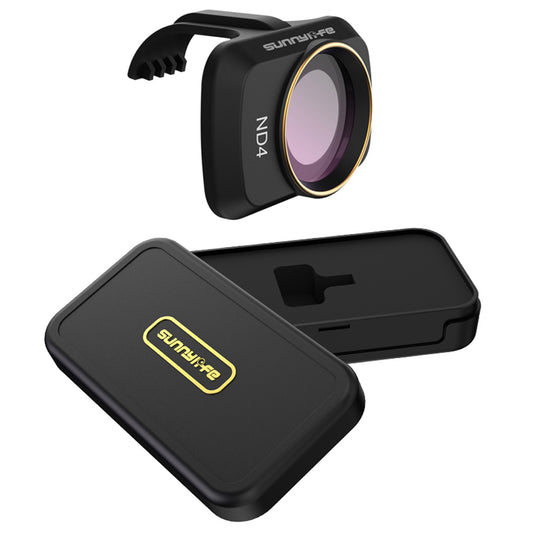 SUNNYLIFE Lightweight Drone Camera Lens Filter Multi Coated ND Filters for DJI Mini SE/2/Mavic Mini - ND4