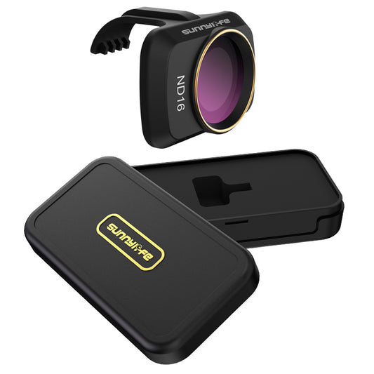SUNNYLIFE Lightweight Drone Camera Lens Filter Multi Coated ND Filters for DJI Mini SE/2/Mavic Mini - ND16