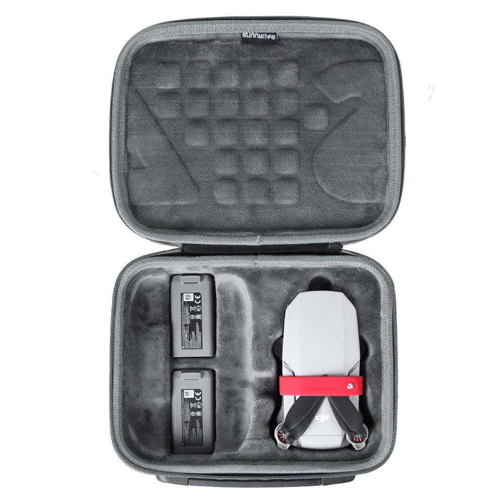 SUNNYLIFE MM2-B190 for DJI Mini 2 Portable Carry Case Standard Combo Protective Storage Bag