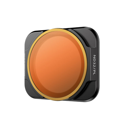 SUNNYLIFE Adjustable Multi-Coated ND/PL Filters for DJI Air 2S Drone Camera Lens Filter Accessories - ND32/PL