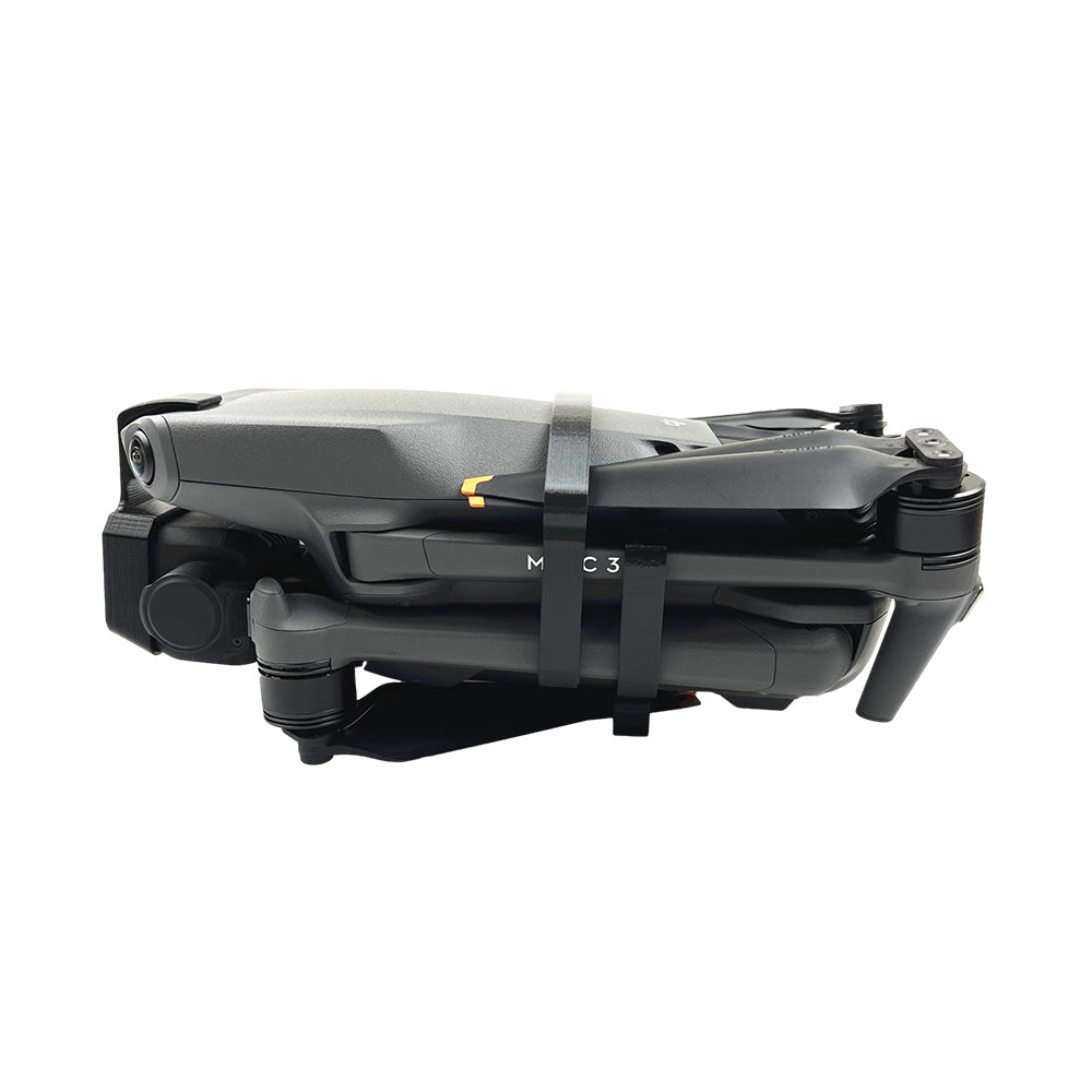 EWB9112 Drone Propeller Fixer + PTZ Lens Protective Cover Set for DJI Mavic 3