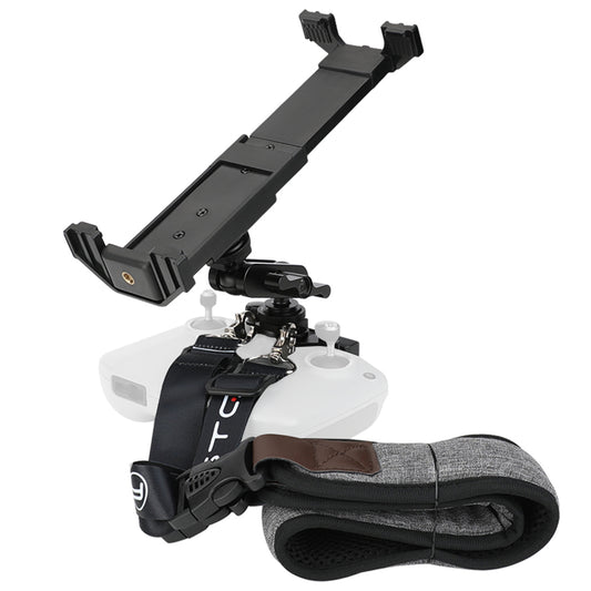 RCSTQ Adjustable Bracket Aluminum Alloy 7.9&#39;&#39;-12.9&#39;&#39; Tablet Holder Stand for DJI Mavic 3 Air 2/2S Mini 2