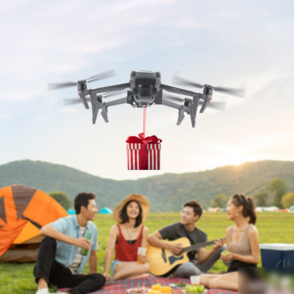 EWB9144 Thrower Landing Gear Set for DJI Mavic 3 Airdrop System Payload Delivery Drone Accessories