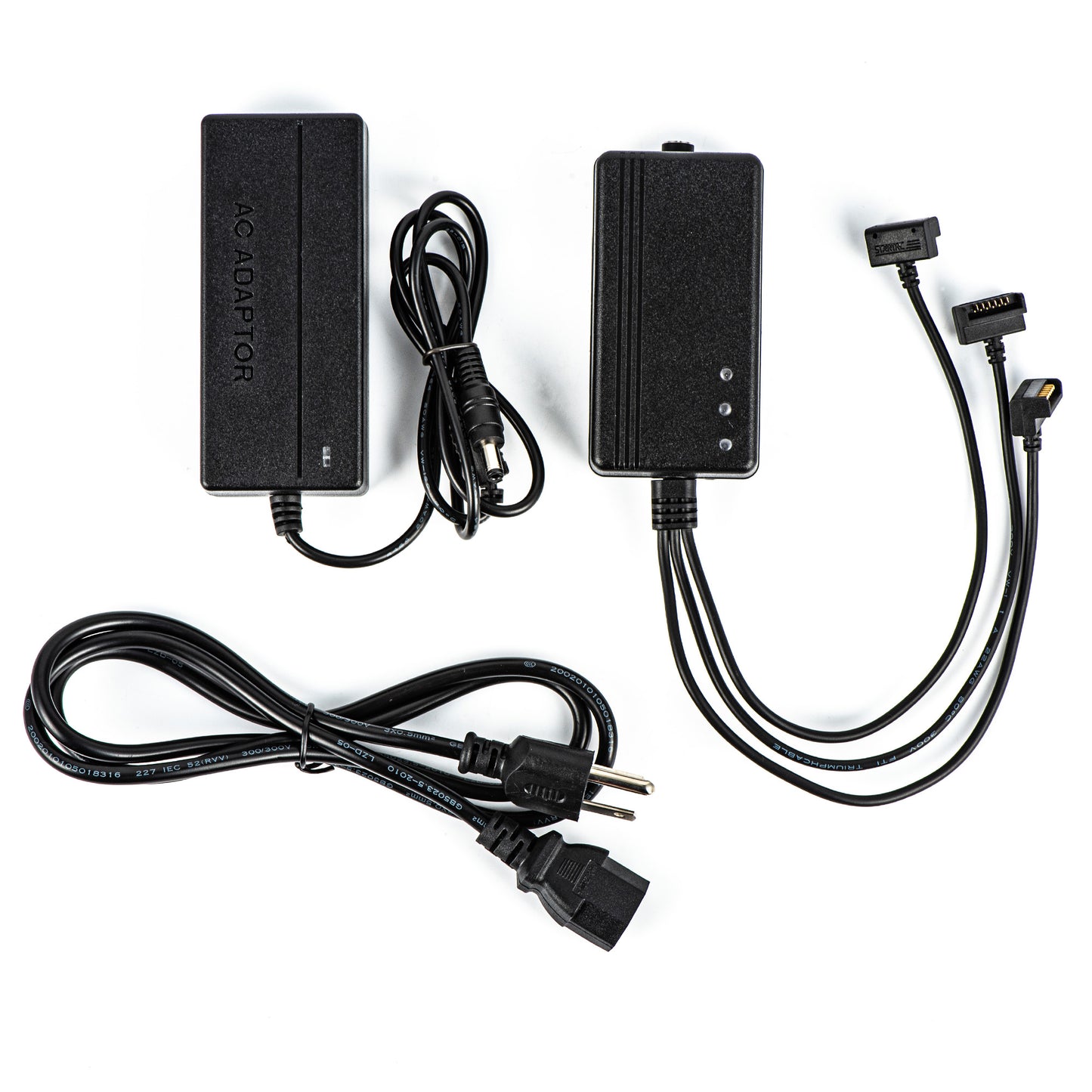 STARTRC 3 in 1 Fast Charger for DJI Mini SE/Mini 2/Mavic Mini Battery Rapid Charging Hub - US Plug