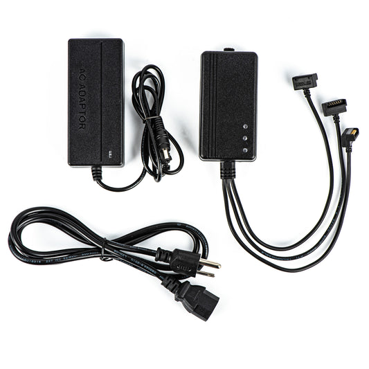 STARTRC 3 in 1 Fast Charger for DJI Mini SE/Mini 2/Mavic Mini Battery Rapid Charging Hub - US Plug