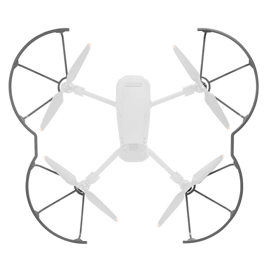 SUNNYLIFE M3-KC349 for DJI Mavic 3 2Pcs/Set Anti-collision Drone Propeller Blade Guard Protection Rings