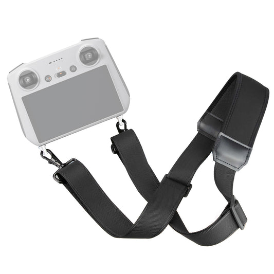 MAX3227 Adjustable Strap for DJI Mini 3 Pro Smart Controller with Screen DP20190112 RC Drone Remote Control Anti-drop Nylon Lanyard