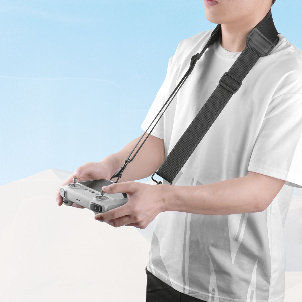 MAX3227 Adjustable Strap for DJI Mini 3 Pro Smart Controller with Screen DP20190112 RC Drone Remote Control Anti-drop Nylon Lanyard