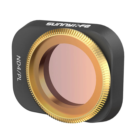 Uniqkart MM3-FI413 For DJI Mini 3 Pro ND/PL Adjustable Lens Filter Drone Camera Accessories - ND4/PL